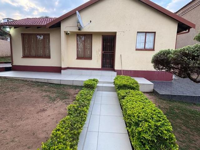 House for rent in Ehlanzeni, Mpumalanga