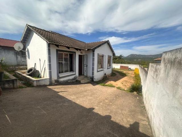 House for sale in Ehlanzeni, Mpumalanga