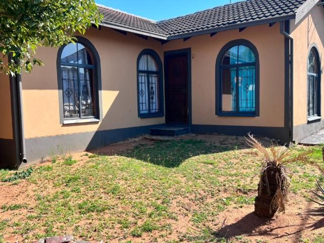 House for rent in Kamagugu, Mbombela
