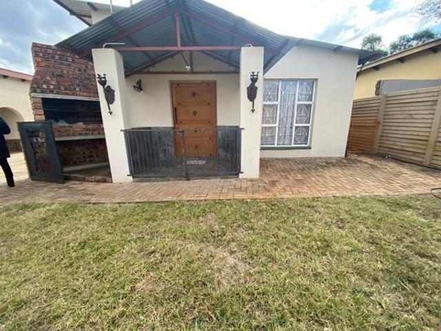 House for rent in Mokopane, Mogalakwena Local Municipality