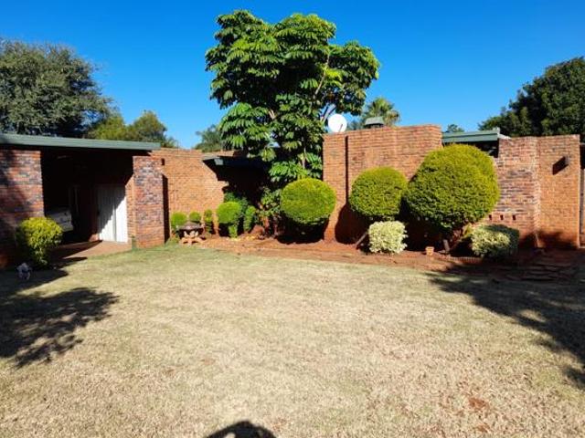 House for rent in Potgietersrus, Limpopo