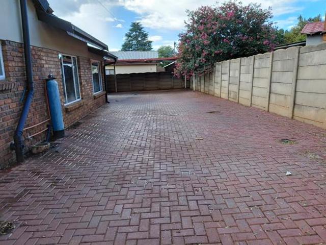 House for rent in Mpumalanga