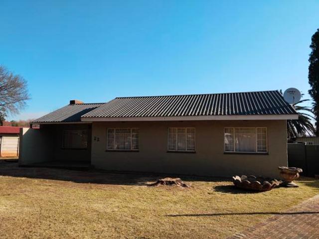 House for rent in Mpumalanga