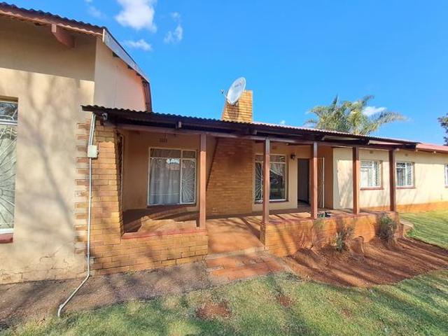 House for sale in Mpumalanga