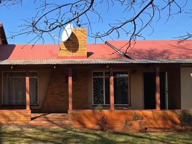House for sale in Mpumalanga
