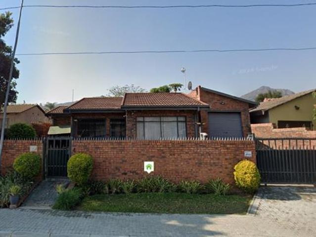 House for sale in Mpumalanga