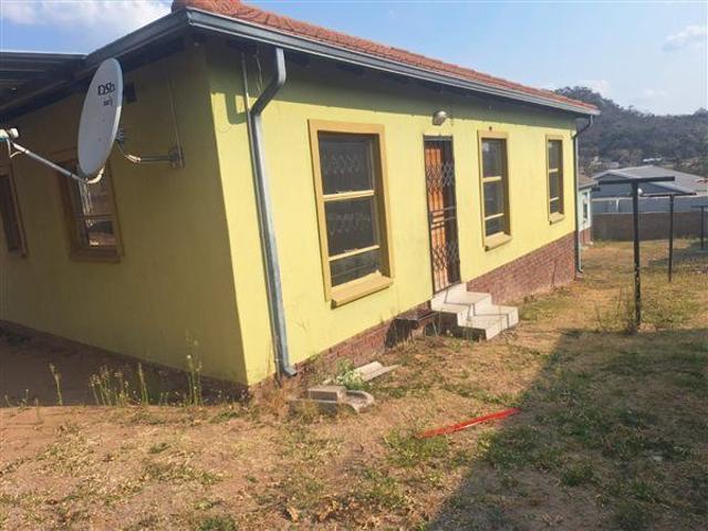 House for rent in Ehlanzeni, Mpumalanga