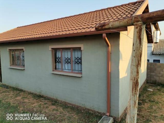 House for rent in Ehlanzeni, Mpumalanga