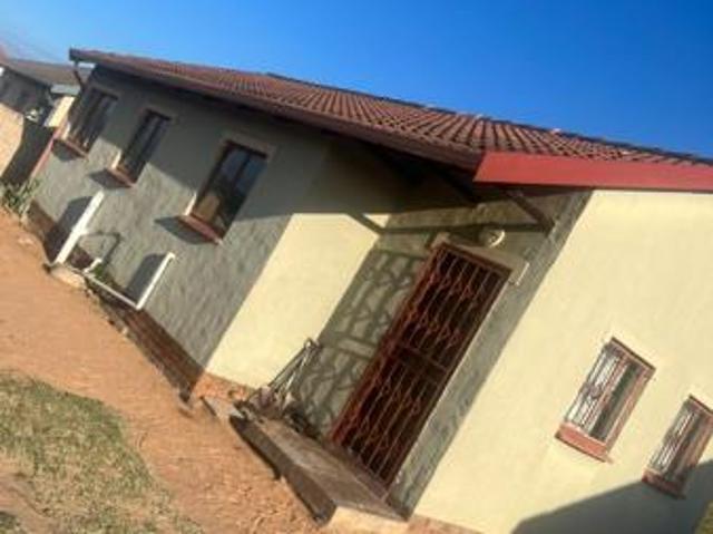 House for sale in Ehlanzeni, Mpumalanga