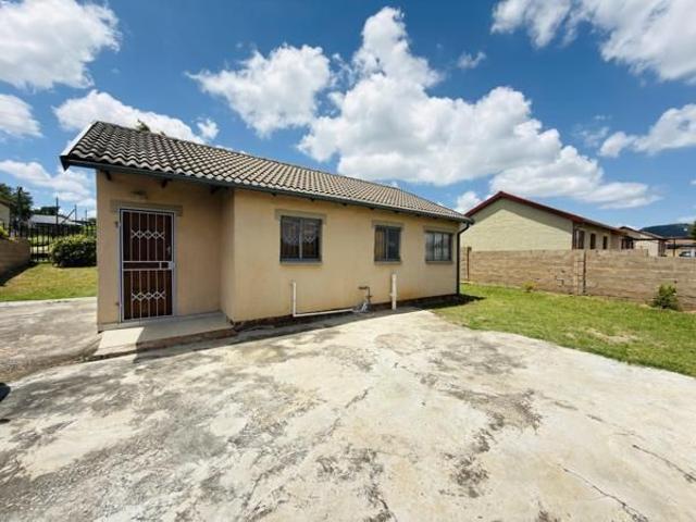 House for rent in Ehlanzeni, Mpumalanga