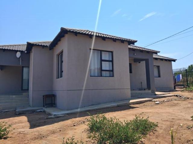 House for sale in Ehlanzeni, Mpumalanga