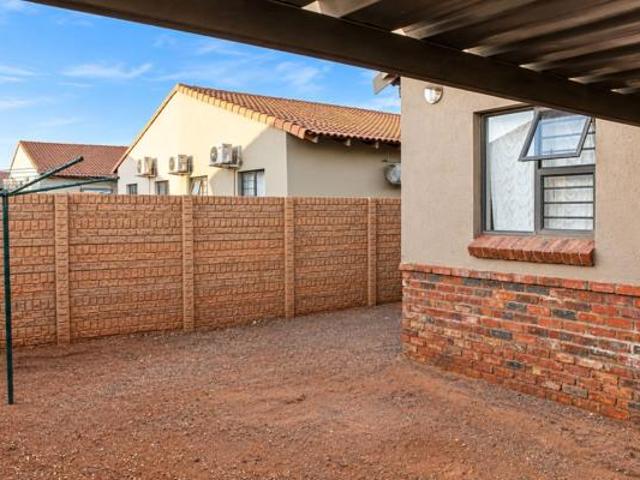 House for rent in Kathu, Gamagara Local Municipality
