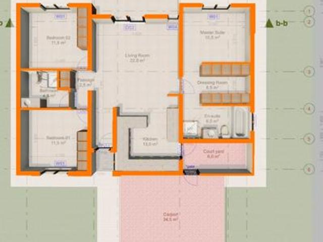 House for sale in Kgalagadi, Northern Cape