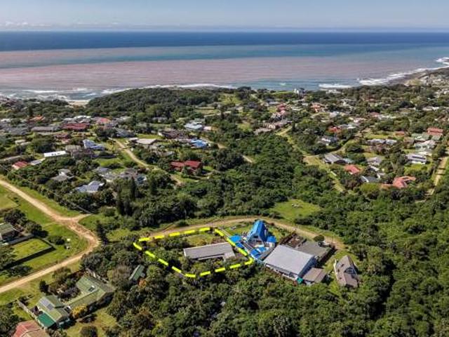 House for sale in Wild Coast Abalone, Great Kei Local Municipality