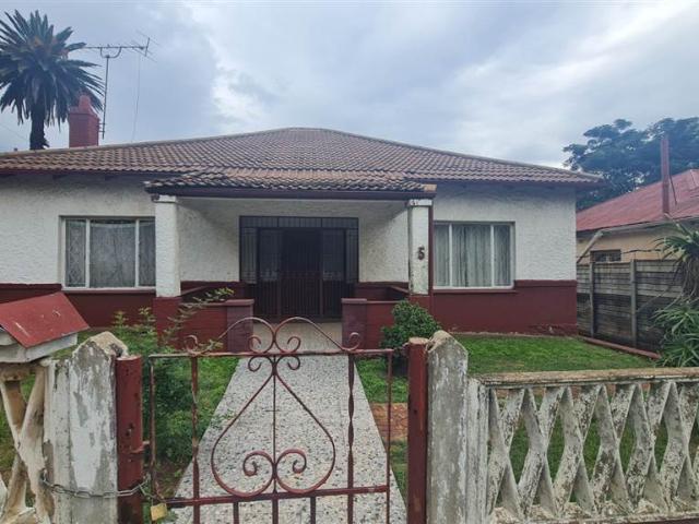House for sale in Johannesburg