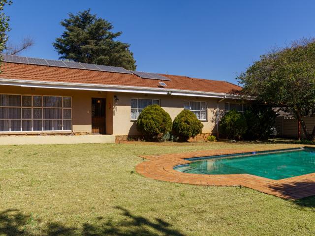 House for sale in Randburg, City of Johannesburg Metropolitan Municipality