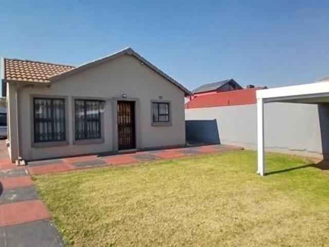 House for rent in Gauteng