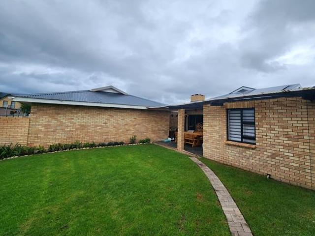 House for rent in Groot Brak Rivier, Western Cape