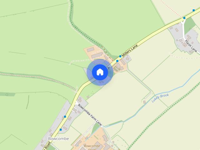 Room for rent in Shide, Isle Of Wight