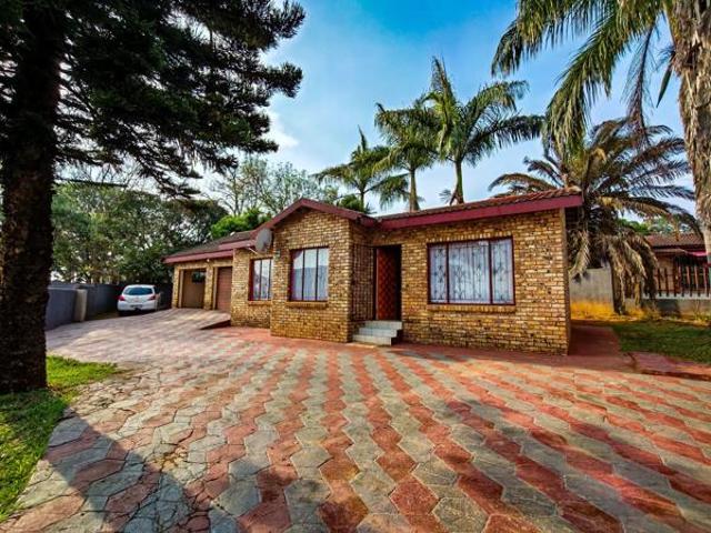 House for sale in Ehlanzeni, Mpumalanga