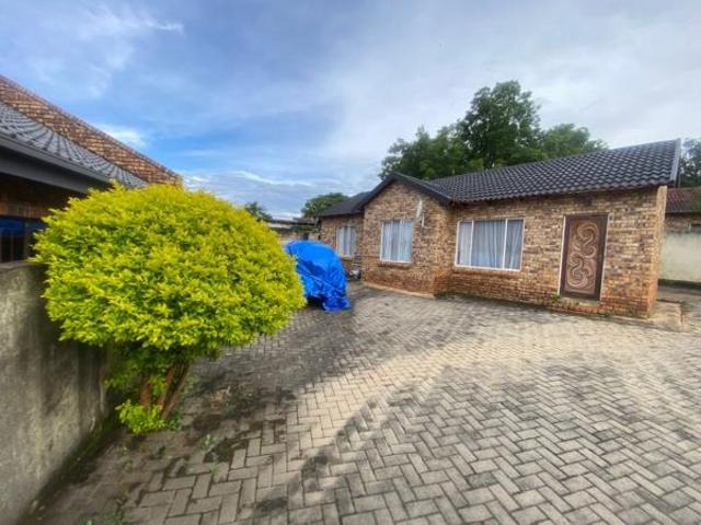 House for sale in Ehlanzeni, Mpumalanga