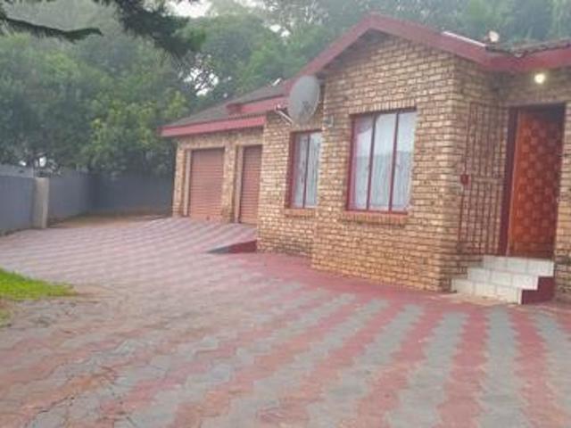 House for sale in Ehlanzeni, Mpumalanga