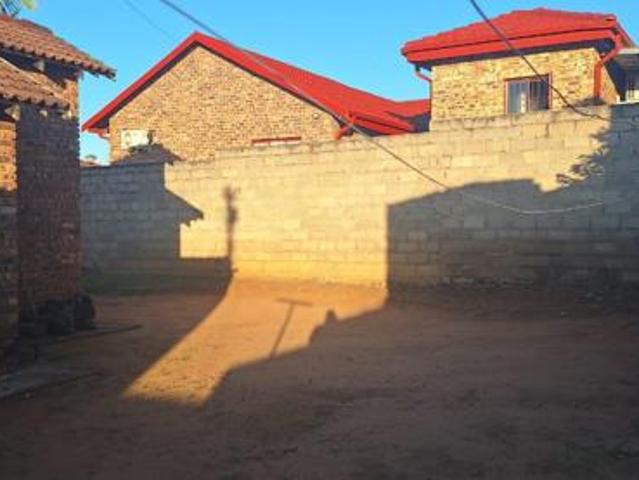 House for sale in Ehlanzeni, Mpumalanga
