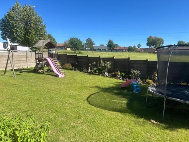 House for sale in Gert Sibande, Mpumalanga