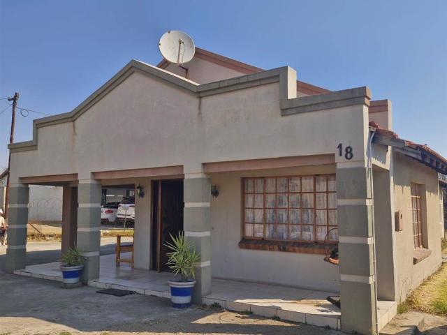 House for sale in Gert Sibande, Mpumalanga