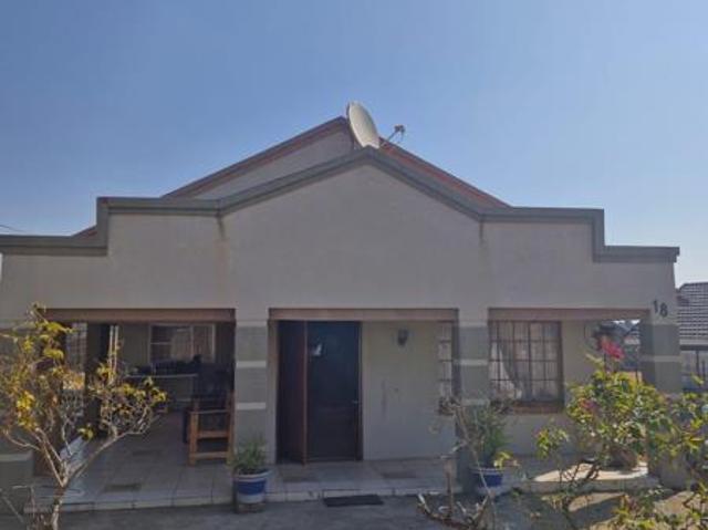 House for sale in Gert Sibande, Mpumalanga