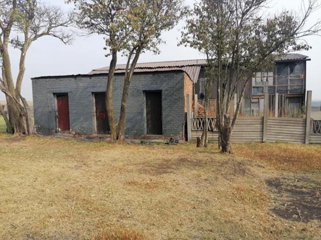 House for sale in Gert Sibande, Mpumalanga