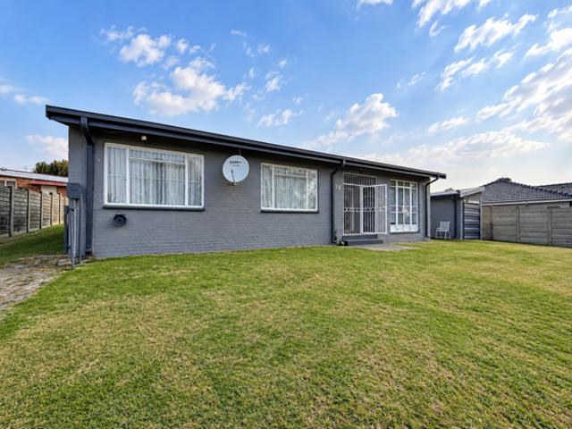 House for sale in Gert Sibande, Mpumalanga