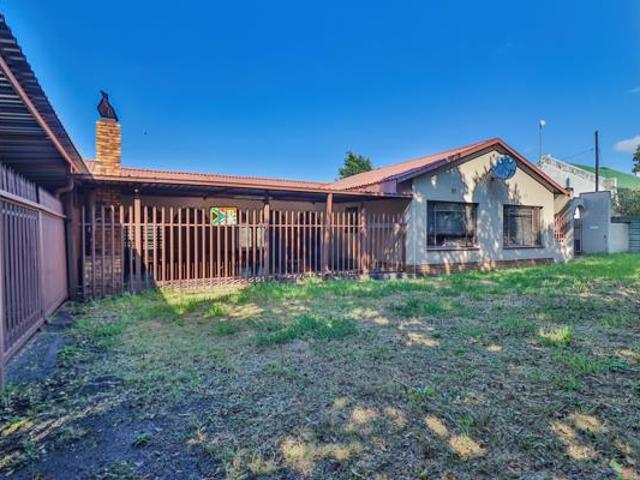 House for sale in Gert Sibande, Mpumalanga