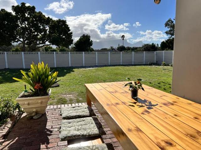 House for rent in Cape Town, Western Cape