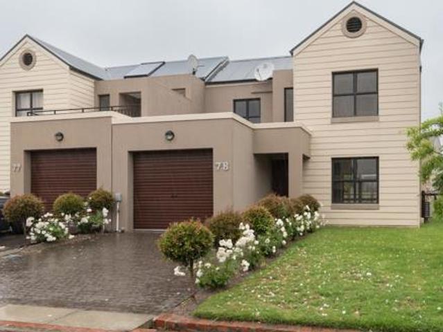 House for rent in Pniel, Western Cape