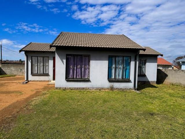 House for sale in Witbank, Mpumalanga