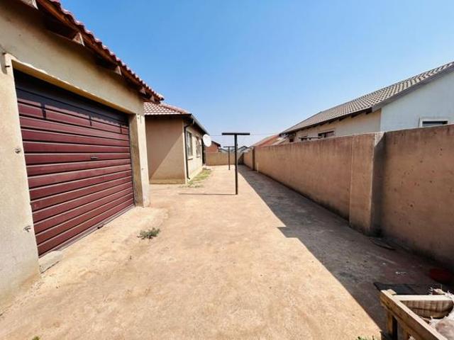House for sale in Witbank, Mpumalanga