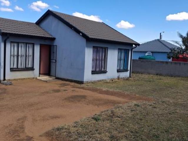 House for sale in Witbank, Mpumalanga