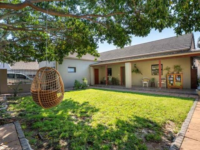 House for rent in Bergsig, Durbanville