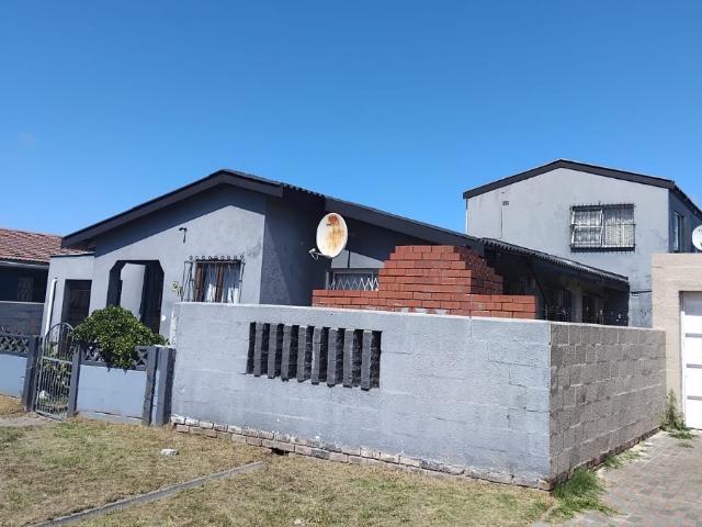 House for sale in Kleinvlei, Eersterivier
