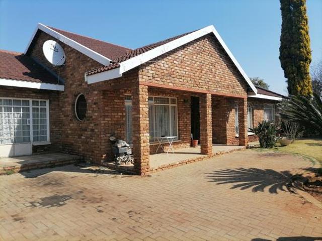 House for sale in Dr Kenneth Kaunda, North West