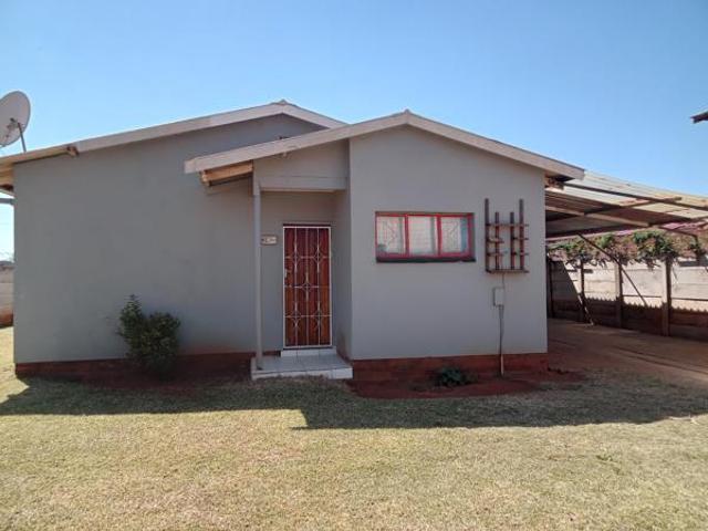 House for sale in Dr Kenneth Kaunda, North West