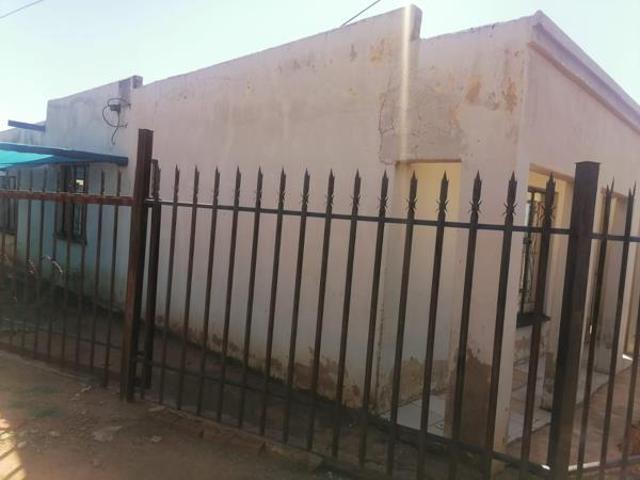 House for sale in Klerksdorp, Matlosana Local Municipality