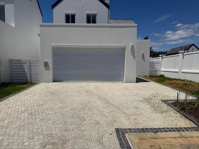 House for rent in Pniel, Western Cape