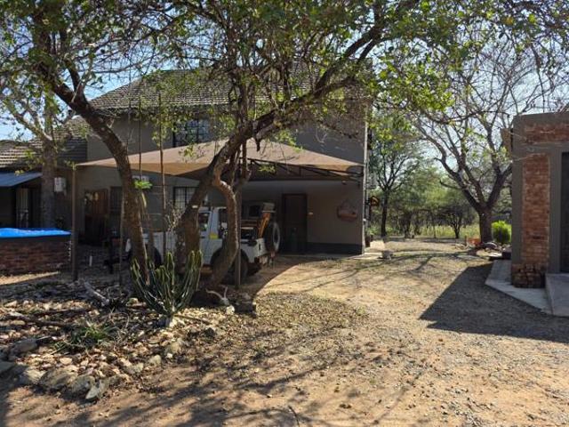 House for sale in Komatipoort, Nkomazi