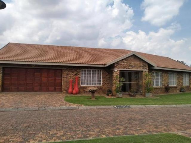 House for sale in Meyerton, Midvaal Local Municipality