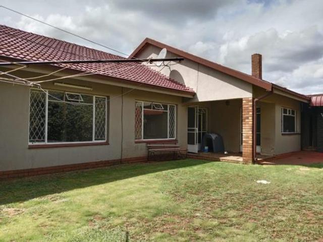 House for rent in Meyerton, Midvaal Local Municipality