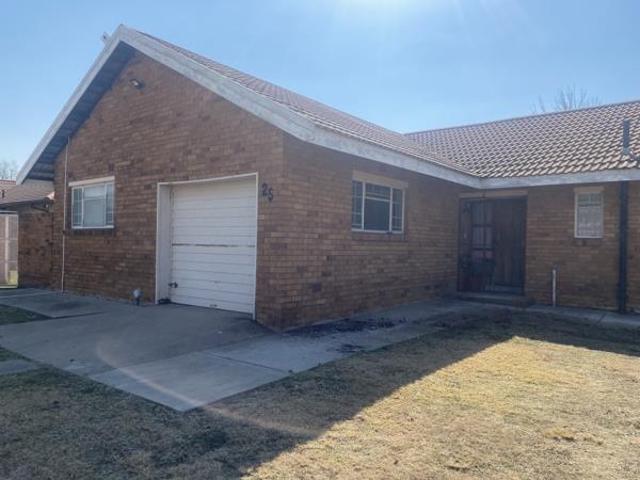 House for sale in Gert Sibande, Mpumalanga