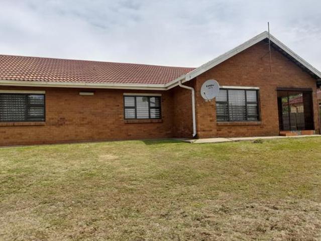 House for sale in Gert Sibande, Mpumalanga