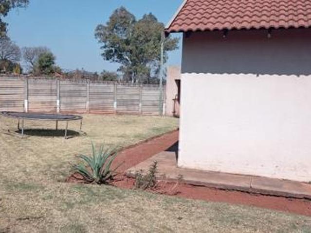 House for sale in Koster, Kgetleng River Local Municipality